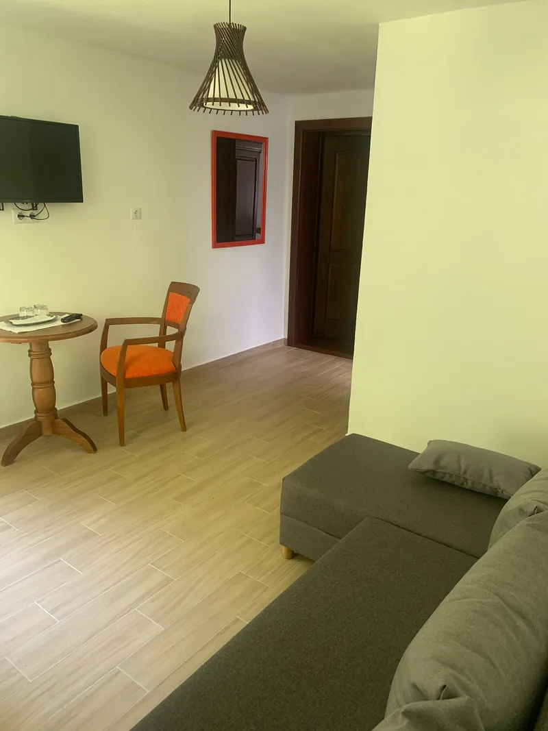 Studio — Acces pentru persoanele cu mobilitate redusă