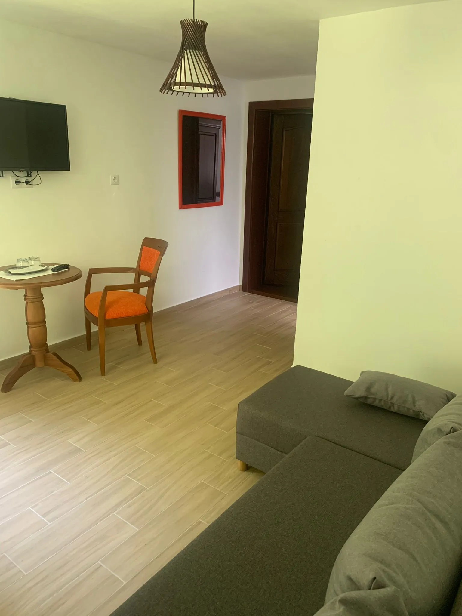 Studio — Acces pentru persoanele cu mobilitate redusă