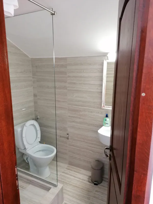 Cameră Triplă la Mansardă - 4