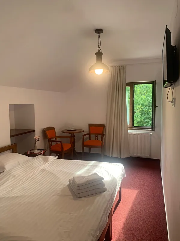 Cameră Dublă la Mansardă - 2