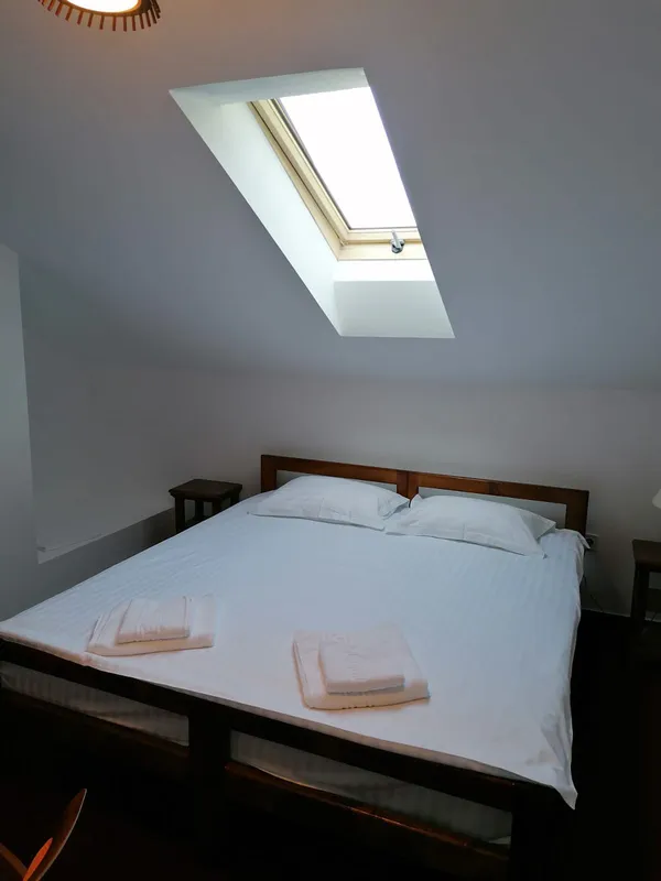 Cameră Dublă la Mansardă - 4