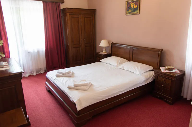 Cameră Dublă Deluxe