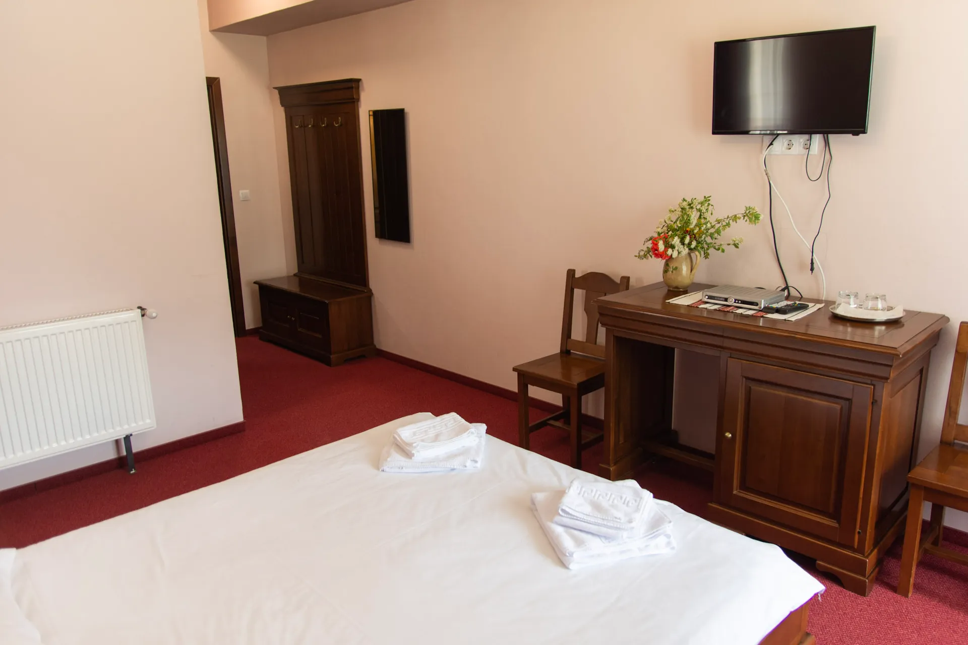 Cameră Dublă Deluxe