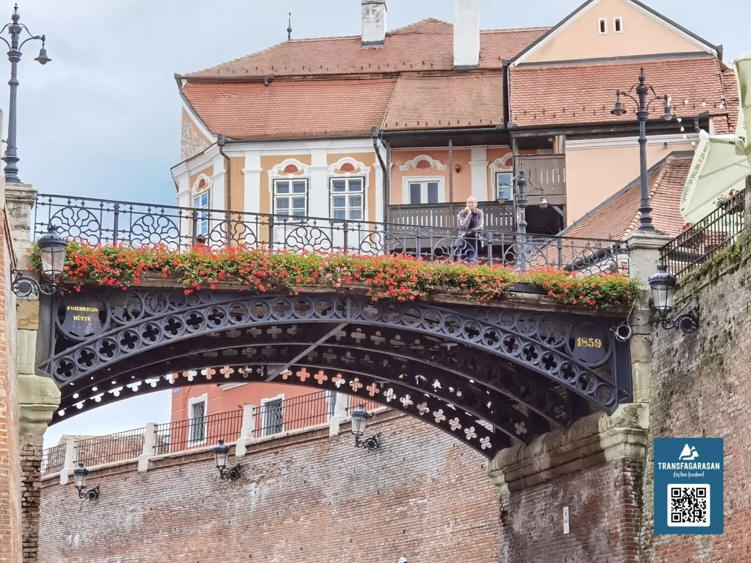 Sibiu — centrul istoric