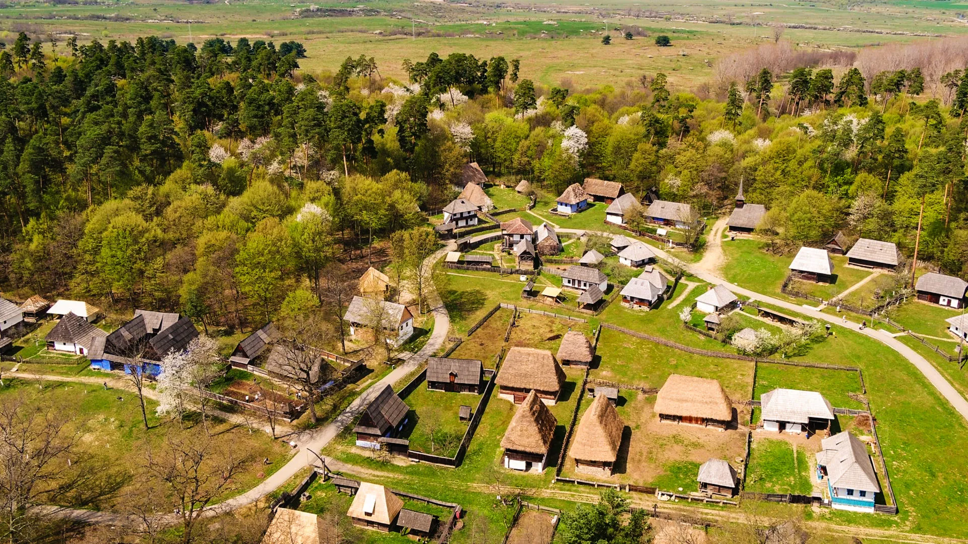 Muzeul ASTRA — muzeu în aer liber