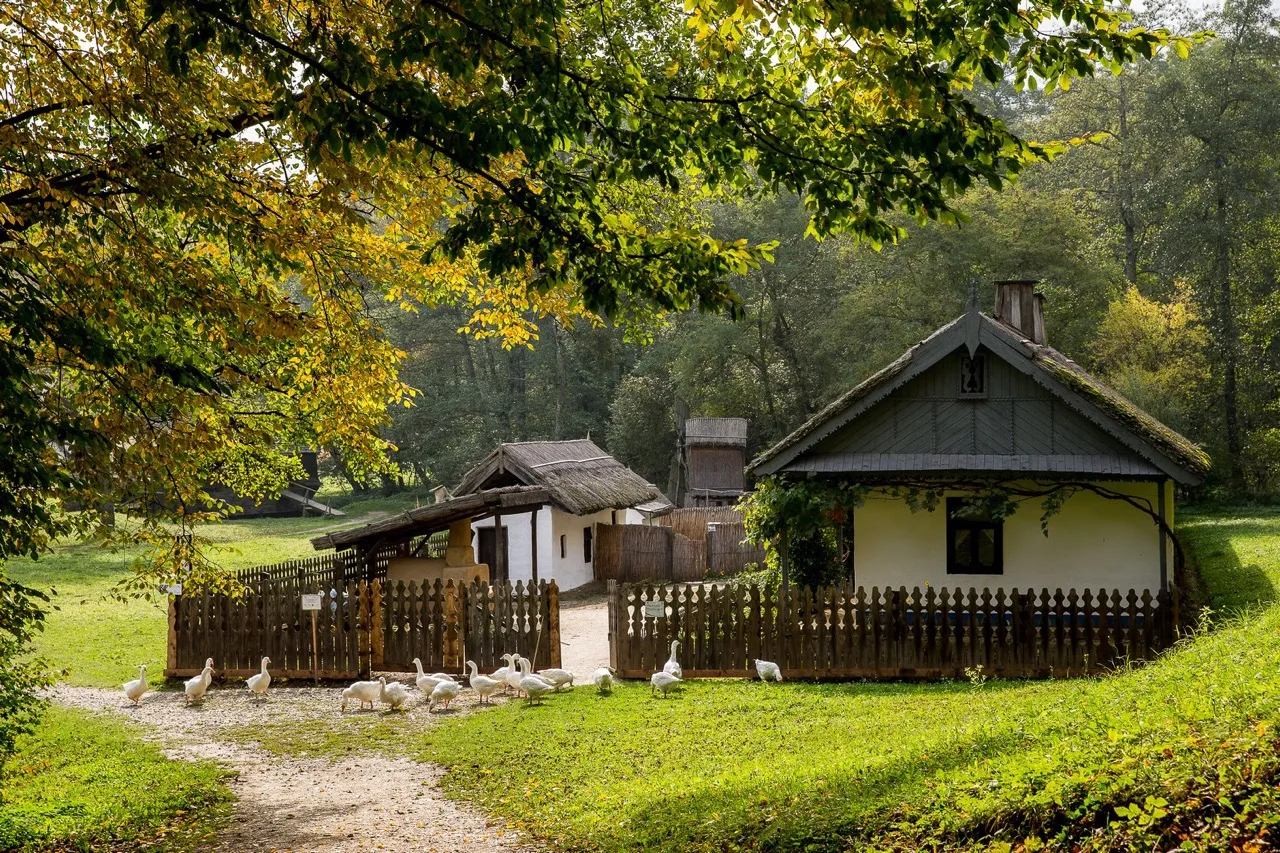 Muzeul ASTRA — muzeu în aer liber