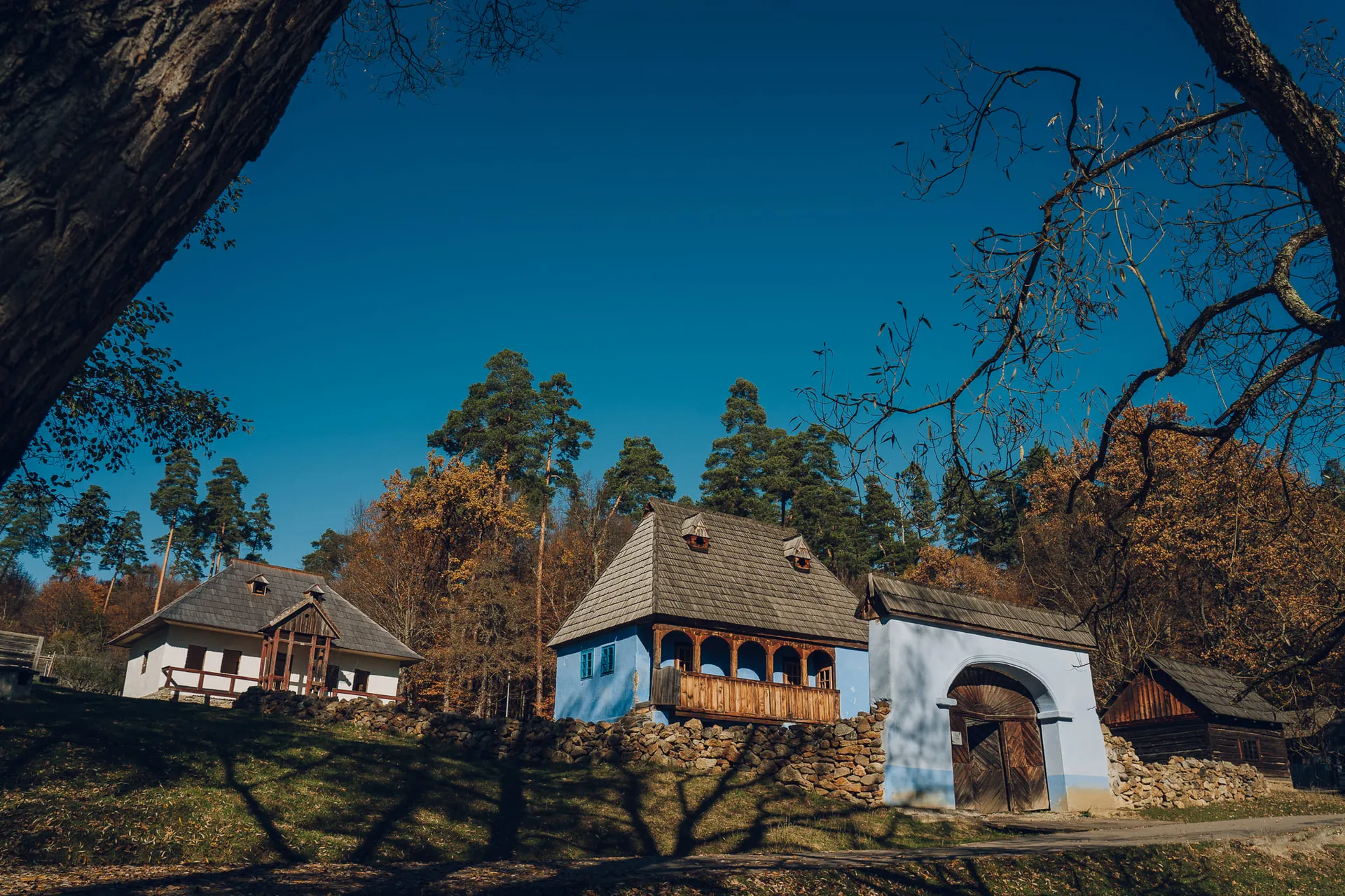 Muzeul ASTRA — muzeu în aer liber