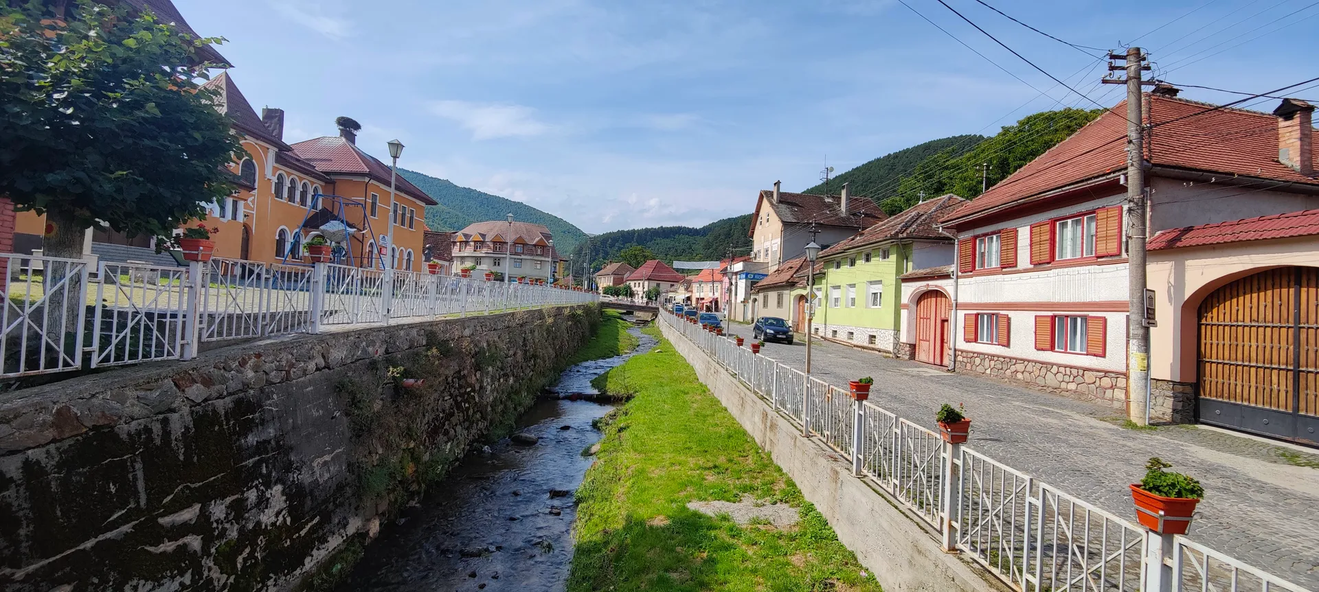 Rășinari — sat tradițional